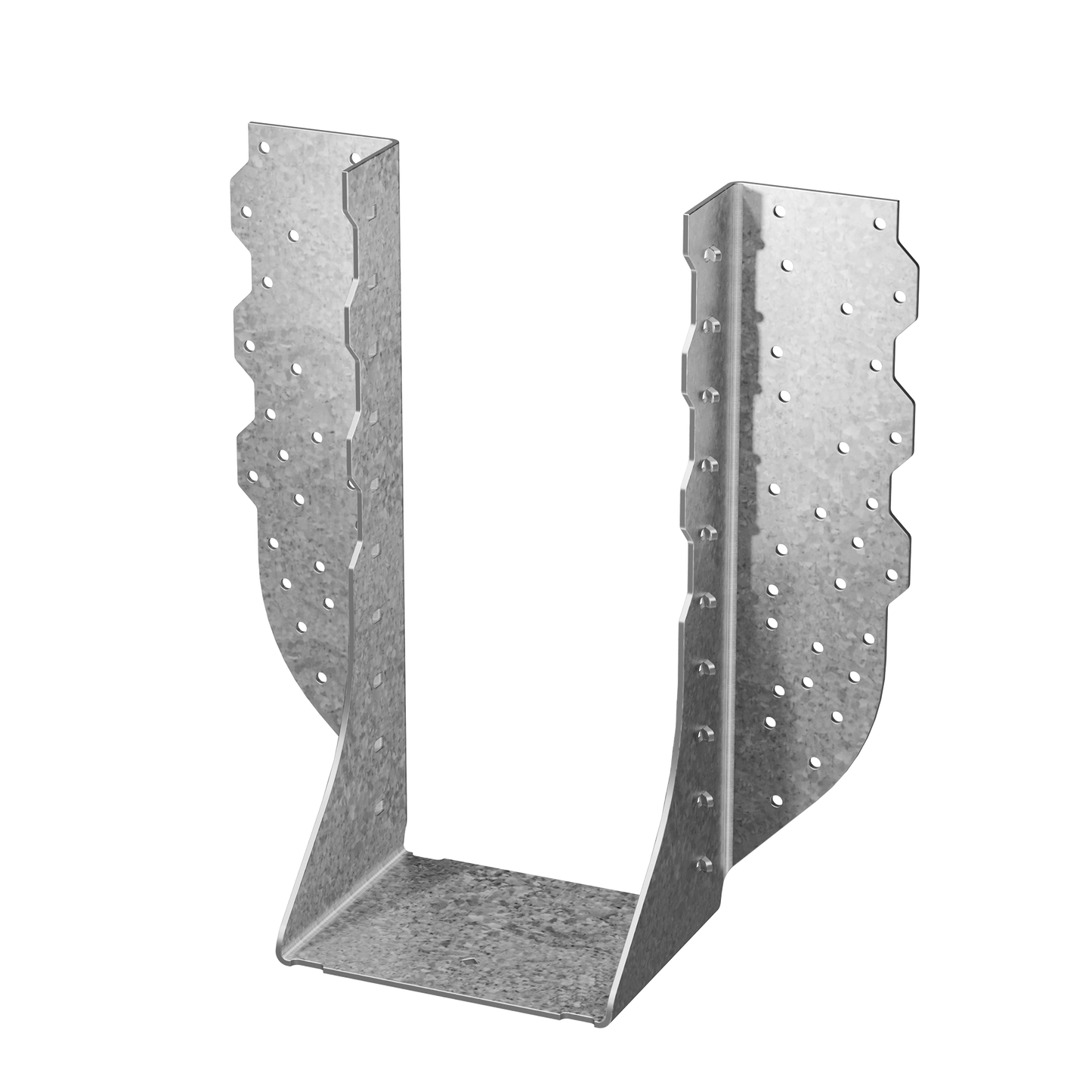Simpson Strong-Tie HGUS212-3 HGUS® Galvanized Face-Mount Joist Hanger for Triple 2x12 (Pack of 12)