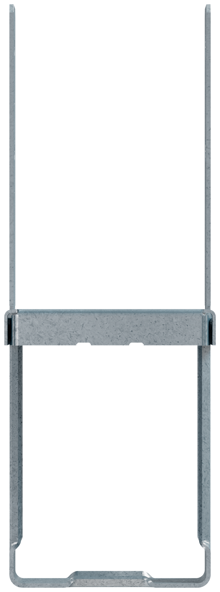 Simpson Strong-Tie CBST66Z CBST™ ZMAX® Standoff Column Base for 6x6 (Pack of 6)