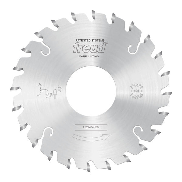 Freud 008925002505 140mm x 24T Conical Scoring