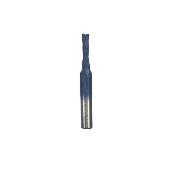 Freud 008925016809 3/16" (Dia.) Down Spiral Bit with 1/4" Shank