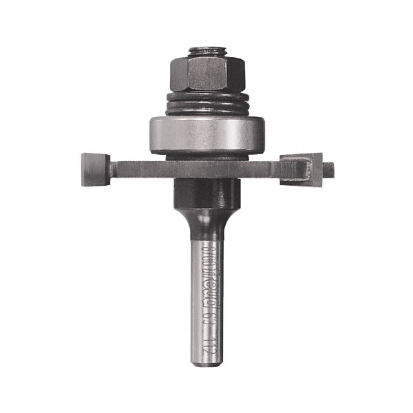 Freud 008925019305 9/16" Depth Slotting Cutter Set with 1/4" shank, 1/4" carbide height