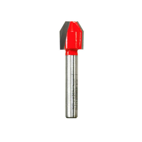 Freud 008925021896 15/32" (Dia.) Flush & Bevel Trim Bit with 1/4" Shank