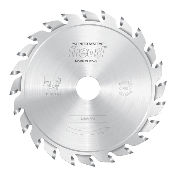 Freud 008925045472 125mm x 12+12T Split Scoring