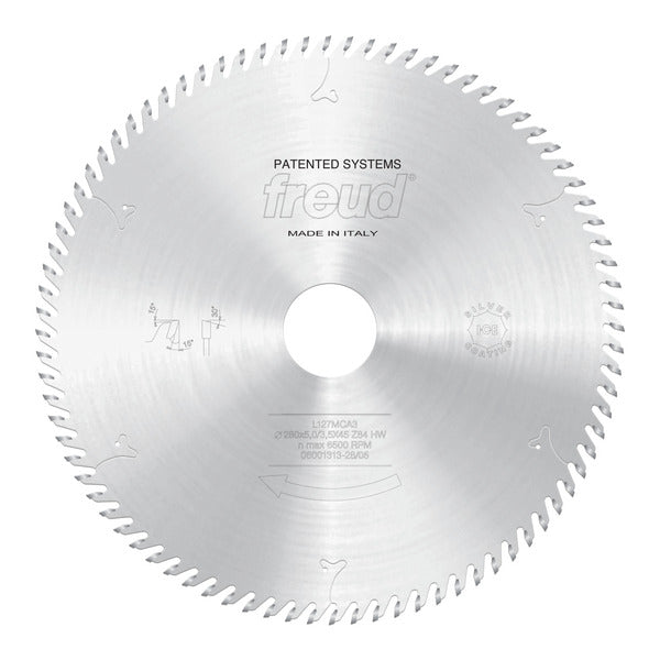 Freud 008925045762 280mm x 84T Postforming Scoring