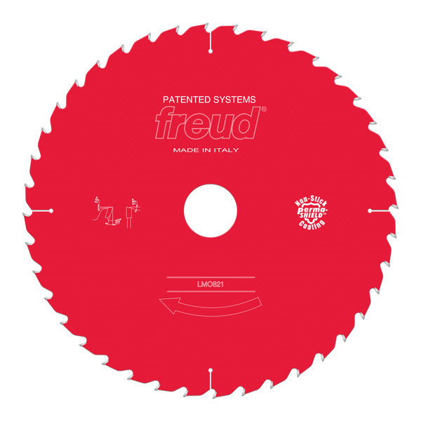 Freud 008925048350 350mm x 40T Thin Kerf Gang Rip Blade