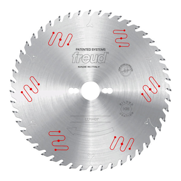 Freud 008925050858 250mm x 48T Thin Kerf Carbide Tipped Blade for Ripping & Crosscutting