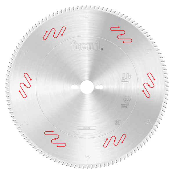 Freud 008925051091 350mm x 120T Carbide Tipped Blade for Crosscutting