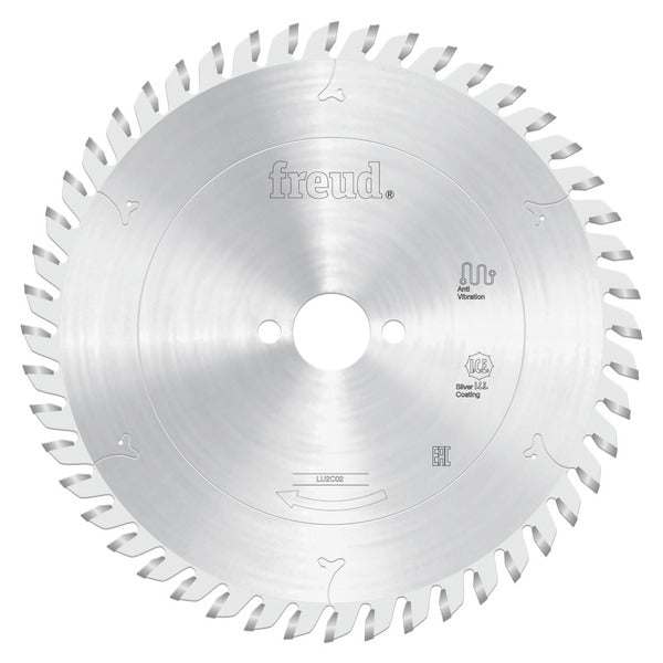 Freud 008925051732 160mm x 48T Carbide Tipped Blade for Crosscutting