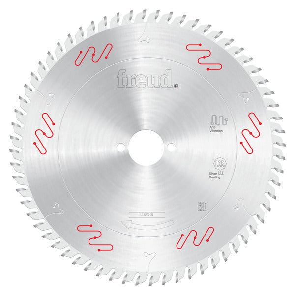 Freud 008925051817 230mm x 64T Carbide Tipped Blade for Crosscutting