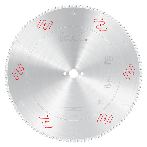 Freud 008925052791 500mm x 120T Medium to Thick Aluminum & Non-Ferrous Blades with Mechanical Clamping