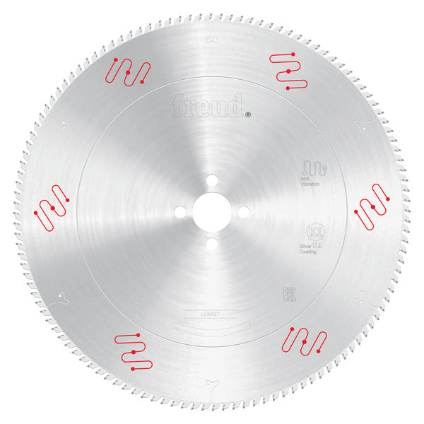 Freud 008925052807 500mm x 120T Medium to Thick Aluminum & Non-Ferrous Blades with Mechanical Clamping