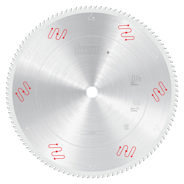 Freud 008925053330 450mm x 108T Medium to Thick Aluminum & Non-Ferrous Blades with or without Mechanical Clamping