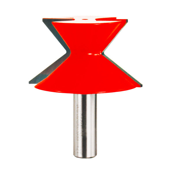 Freud 008925058434 2-3/8" (Dia.) Wide Crown Molding System with 1/2" Shank