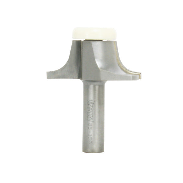 Freud 008925058755 3/8" Radius Round Over Bowl Bit with 1/2" shank, 2-3/4" overall length