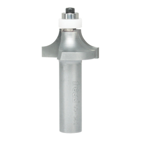 Freud 008925059042 3/8" Radius Rounding Over Bit with 1/2" shank, 2-1/2" overall length