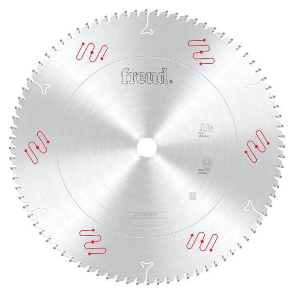 Freud 008925062318 14" x 84T Crosscutting Blade for Counter Top Materials