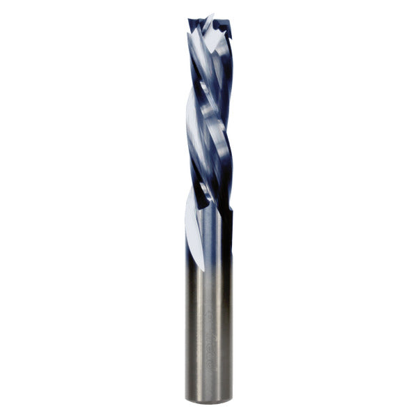 Freud 008925084617 1/2" (dia.) Three Flute Mortise Compression Bit with 1/2" shank, 1-5/8" carbide height