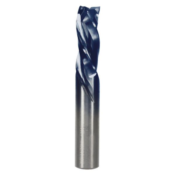 Freud 008925084631 1/2" (dia.) Three Flute Mortise Compression Bit with 1/2" shank, 1-3/8" carbide height