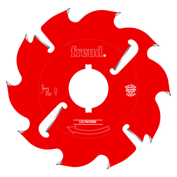 Freud 008925098850 254mm(10") x 10+2+2T Pallet Ripping Blade