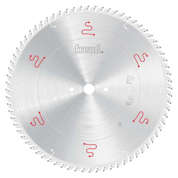 Freud 008925135418 460mm x 72T Panel Sizing blade for Horizontal Beam Saw (Extended Life)