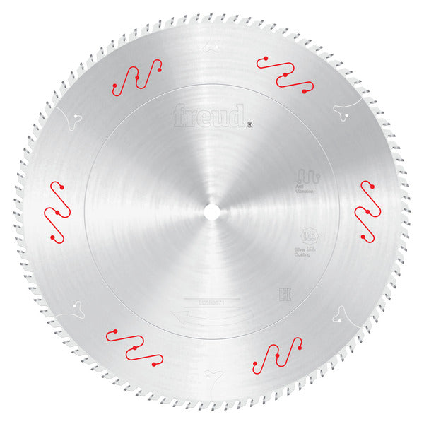 Freud 008925137351 24" x 96T Thin to Medium Aluminum & Non Ferrous Blades with Mechanical Clamping
