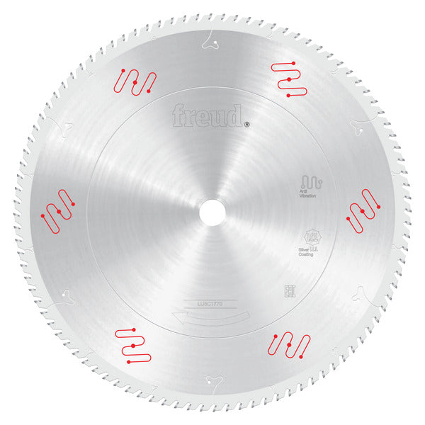 Freud 008925137405 15" x 96T Medium to Thick Aluminum & Non-Ferrous Blades with or without Mechanical Clamping