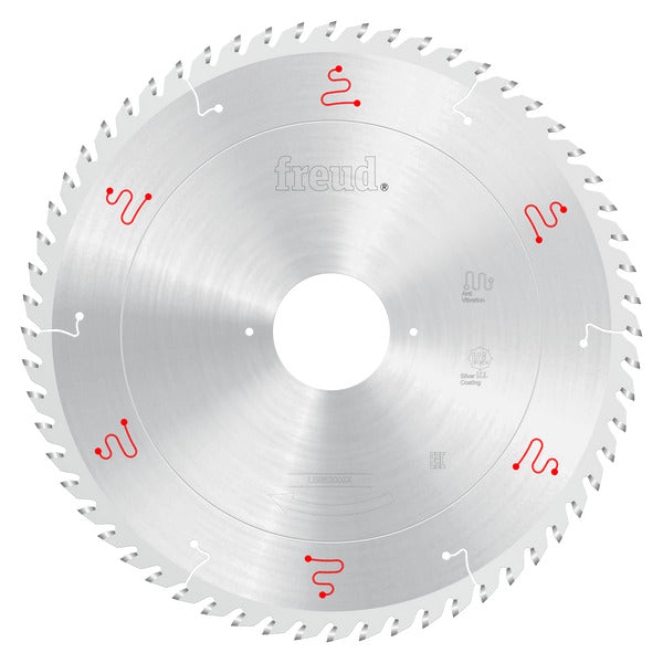 Freud 008925140269 530mm x 60T Panel Sizing blade for Horizontal Beam Saw (Extended Life)