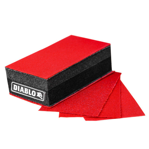 Diablo 008925145622 2-3/4 in. x 5 in. Reusable Hand Sanding Block