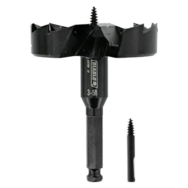 Diablo 008925146261 3-5/8 in. Dia. SPEEDemon™ Self-Feed Bit