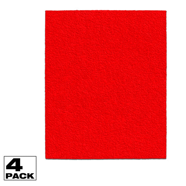 Diablo 008925154884 9 in. x 11 in. Sanding Sheets 120 Grit (4-Pack)