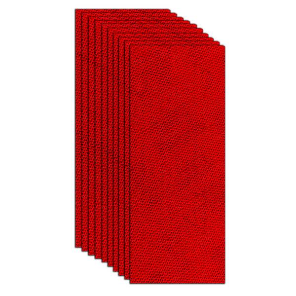 Diablo 008925156833 2-3/4 in. x 5 in. SandNET ™ Reusable Sanding Sheet Assorted Pack (10-Piece)