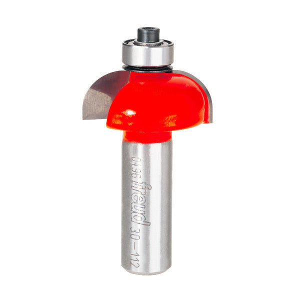 Freud 008925380627 3/8" Radius Cove Bit with 1/2" Shank