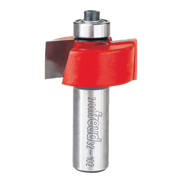 Freud 008925380658 1-1/4" (Dia.) Rabbeting Bit with 1/2" Shank