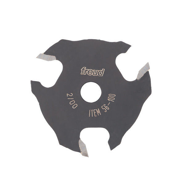 Freud 008925381099 9/16" depth x 1/16" Slot Three Wing Slotting Cutter