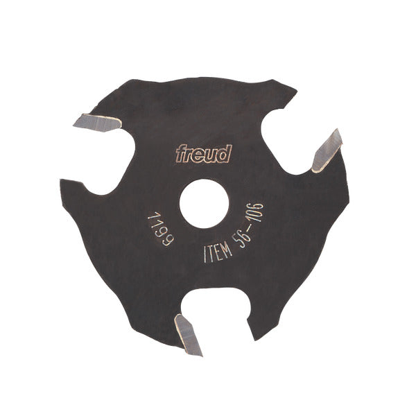 Freud 008925381105 9/16" depth x 3/32" Slot Three Wing Slotting Cutter