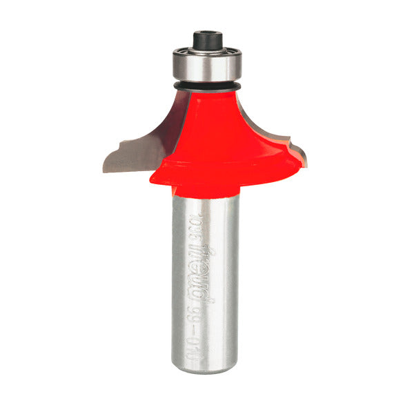 Freud 008925381525 1-1/2" (Dia.) Table Top Edge Classical Bit with 1/2" Shank