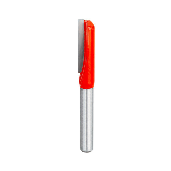 Freud 008925382287 5/16" (dia.) Single Flute Straight Bit with 1/4" shank, 1" carbide height