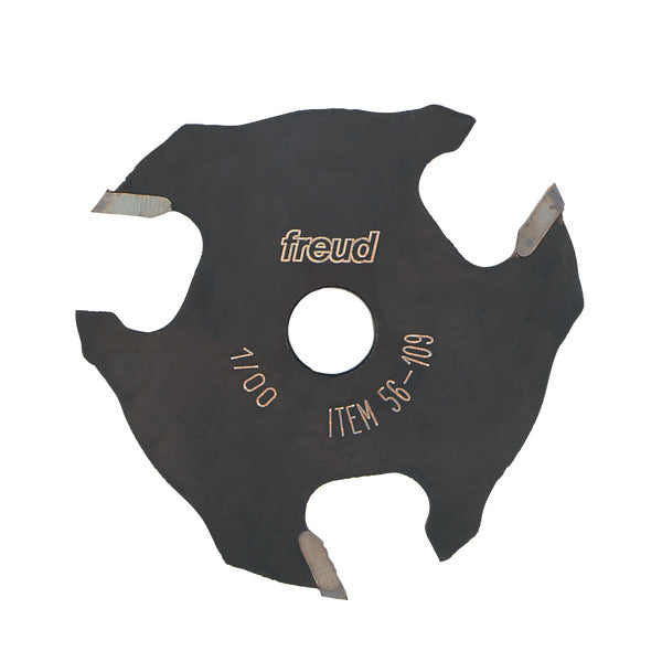 Freud 008925384755 9/16" depth x 5/32" Slot Three Wing Slotting Cutter