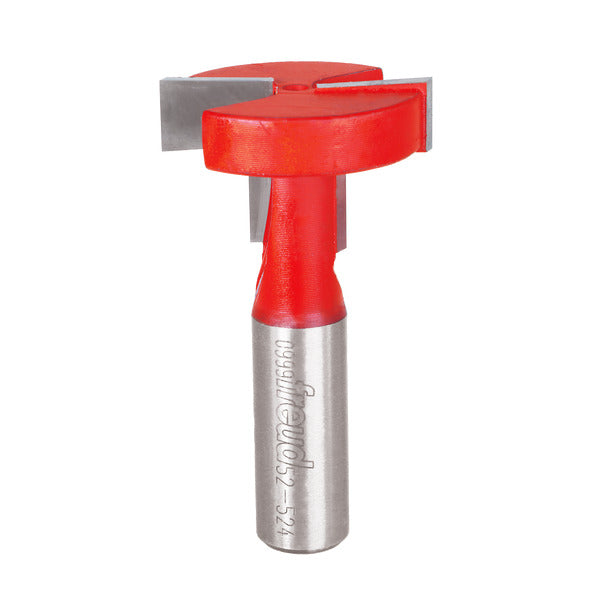 Freud 008925385875 1-3/8" (Dia.) T-Slotting Cutter Bit with 1/2" Shank