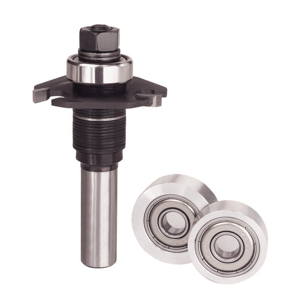 Freud 008925386056 1-27/32" (Dia.) Biscuit Joining Set with 1/2" Shank