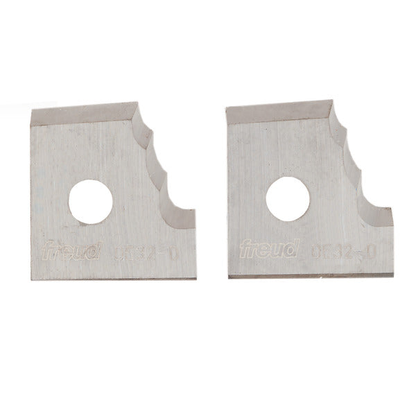 Freud 008925580553 Performance System® Profile Knives For 32mm Door Edge Cutter Heads