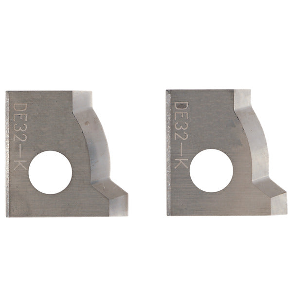 Freud 008925580621 Performance System® Profile Knives For 32mm Door Edge Cutter Heads