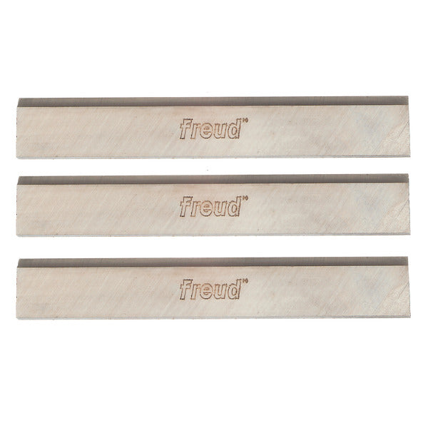 Freud 008925660217 4" x 5/8" x 1/8" High Speed Steel Industrial Planer and Jointer Knives