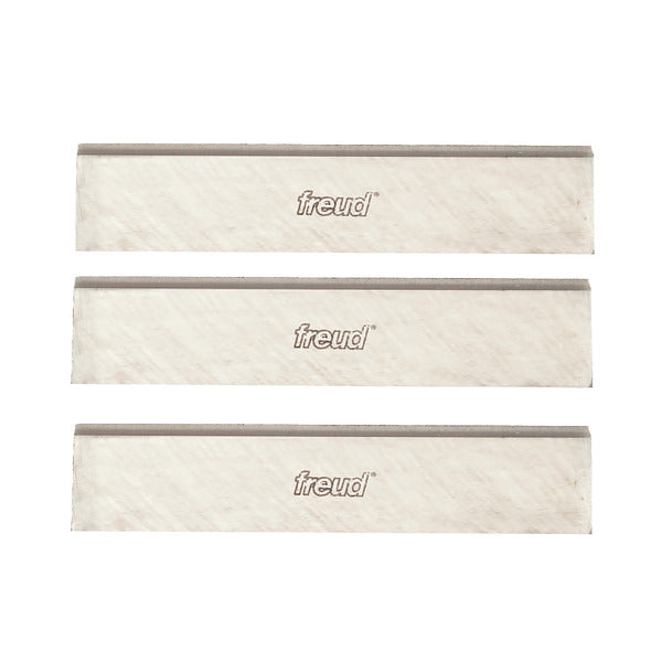 Freud 008925660224 4" x 7/8" x 1/8" High Speed Steel Industrial Planer and Jointer Knives
