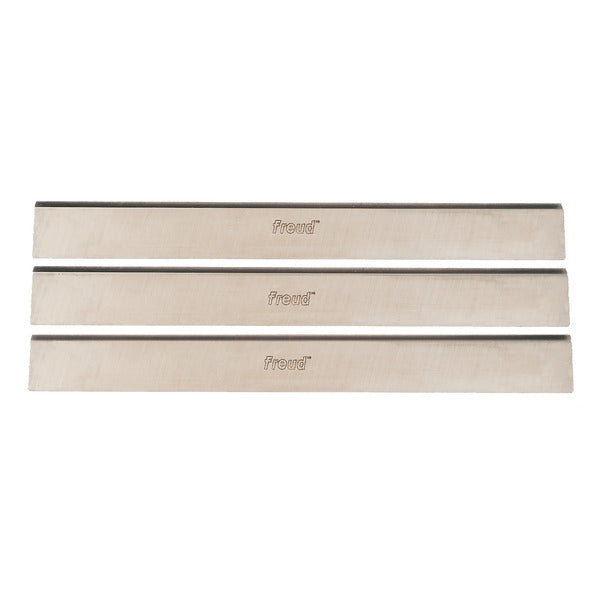 Freud 008925660361 8" x 7/8" x 1/8" High Speed Steel Industrial Planer and Jointer Knives