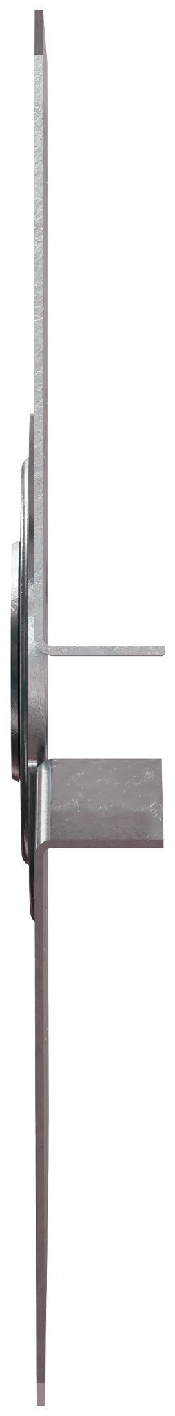 Simpson Strong-Tie MMHC MMHC® Hinged Roof Connector for 2x4 and 2x6 (Pack of 50)