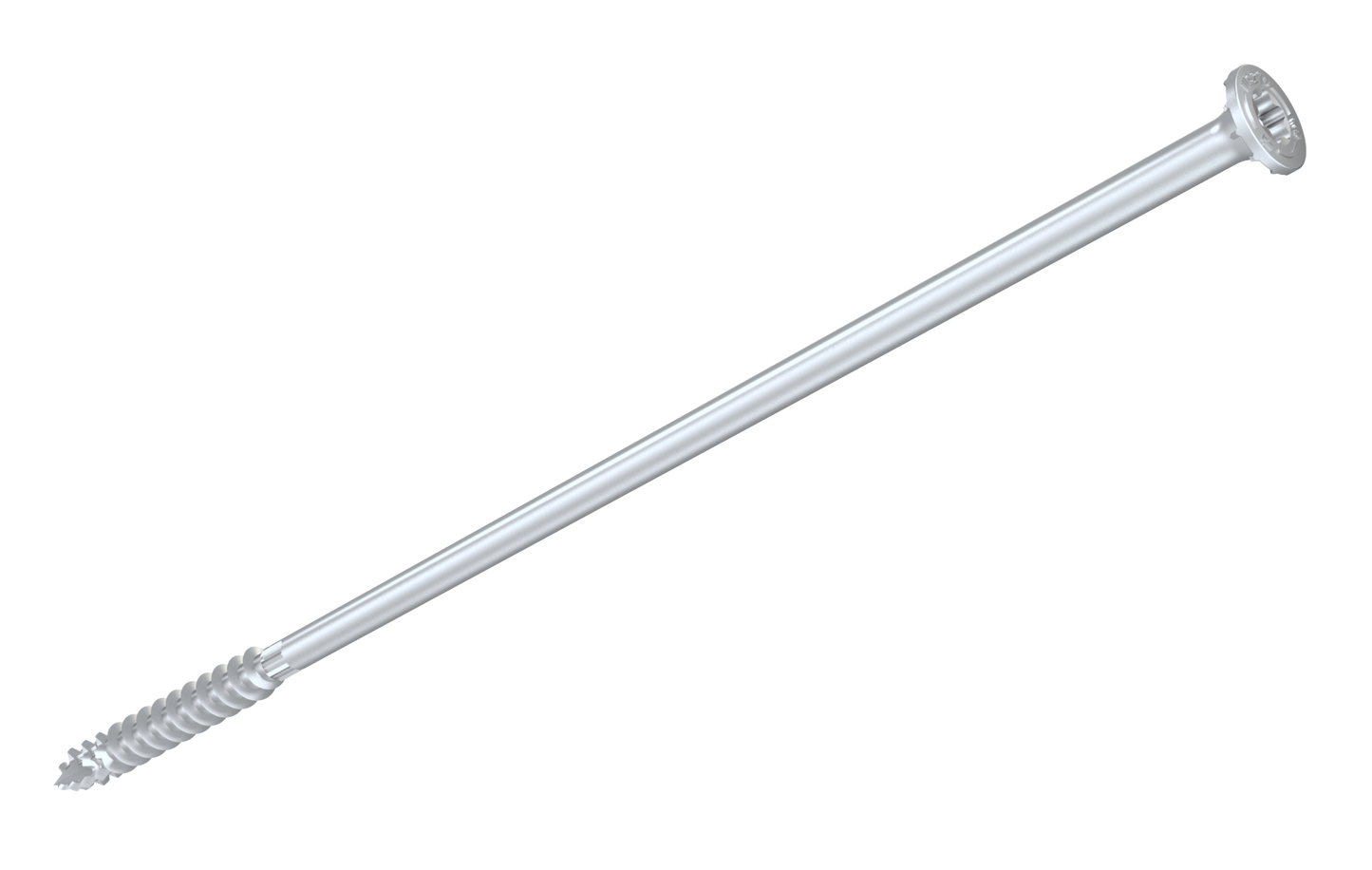 Simpson Strong-Tie SDWS271200SS-RP1 Strong-Drive® SDWS™ TIMBER Screw — 0.275 in. x 12 in. T50, Type 316