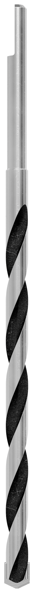 Simpson Strong-Tie MDB18412C4 Titen Turbo™ 3/16 in. x 4-1/2 in. Screw-Anchor Drill Bit (4-Qty)