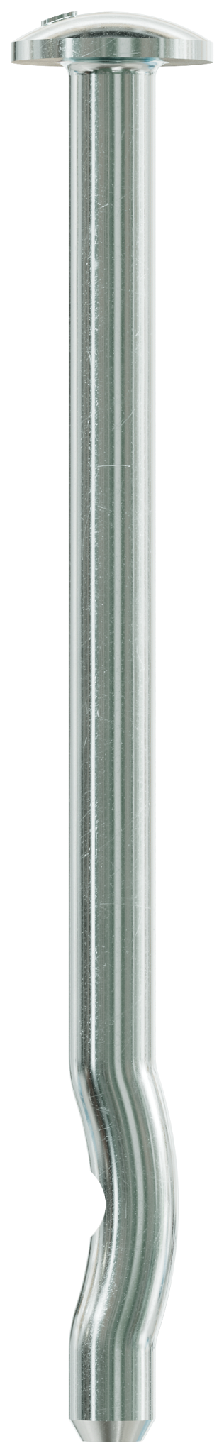 Simpson Strong-Tie CD18300M Crimp Drive® 3/16 in. x 3 in. Zinc-Plated Mushroom Head Anchor (100-Qty)