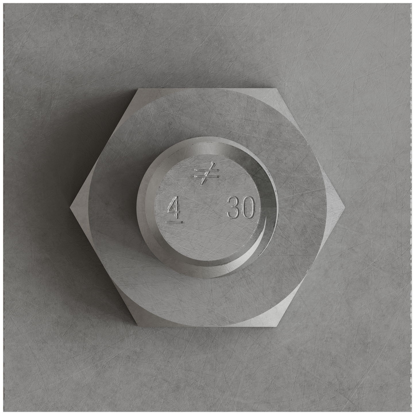 Simpson Strong-Tie PAB4-30 PAB™ 1/2 in. x 30 in. Pre-Assembled Anchor Bolt w/ Washer
